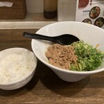 つけ麺本舗辛部 - 