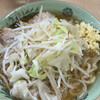 ラーメン二郎 京成大久保店