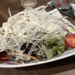 Ebisu Icchokami - シーザーサラダ