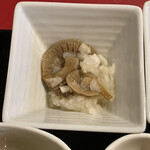 自然薯の里 - しめじおろし✨