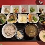 自然薯の里 - 本日の野菜セット✨メイン✨