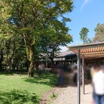 とらや工房 - 行列