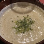 自然薯の里 - 自然薯のとろろ✨