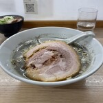 Niboshi Ramen Zekuu - 