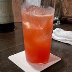 バー エイジング - スプモーニ