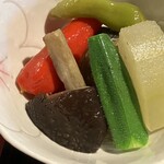 自然薯の里 - 炊き合わせ✨