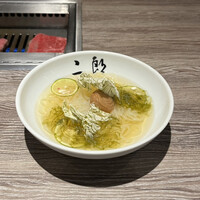 焼肉&手打ち冷麺 二郎 KANAYAMA - 