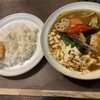 Rojiura Curry SAMURAI. 札幌駅アピア