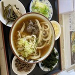 手打ち 山もとうどん - 