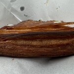 ココラデ - アップルデニッシュ　の厚み