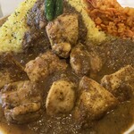 カレーの店 マボロシ - 