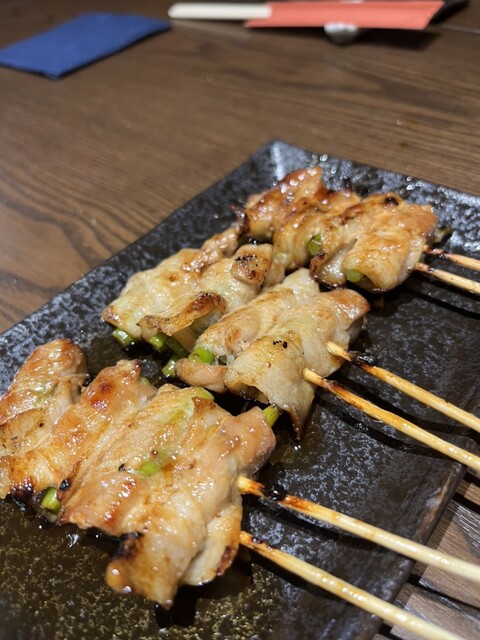 焼き鳥居酒屋 昭和屋 郡山駅前店（【旧店名】二本木） - 郡山（焼き鳥）の写真