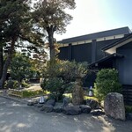 割烹 新多久 - 外観