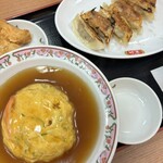 餃子の王将 - 料理写真: