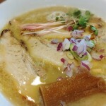 ラーメン ニューヨーク ニューヨーク - 