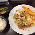 洋食 ツバキ亭 - 