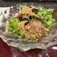 鉄板焼 しろかね - 