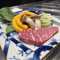 鉄板焼 しろかね - 