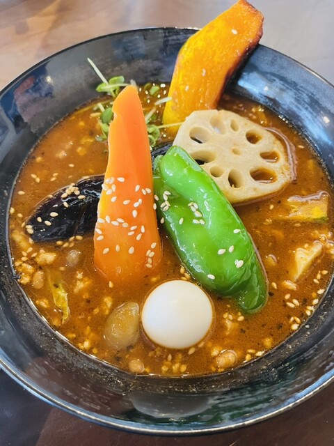 ドロッピン（drop-in） - 北見（スープカレー）の写真