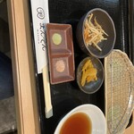 天ぷら和食 まんてん - スタート時