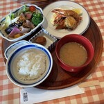 洋食勝井 - 料理写真: