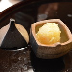 たか田八祥 - はりはり（じゃがいも）