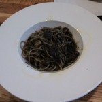 タベルナラーモ - イカスミパスタ
