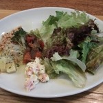 タベルナラーモ - 前菜