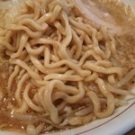 まるはち - 極太麺２５０グラム　2013.11