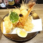 柳島そば処 やじろべゑ - 