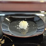 割烹 新多久 - 泥障烏賊