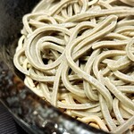 柳島そば処 やじろべゑ - 