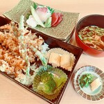 むら松笑店 寿司と天ぷらと - 