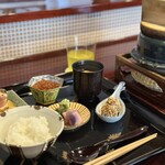 割烹 新多久 - 〆