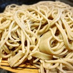 柳島そば処 やじろべゑ - 