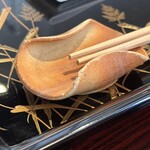 割烹 新多久 - お箸