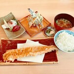 むら松笑店 寿司と天ぷらと - 