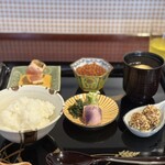 割烹 新多久 - 〆