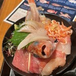 海鮮丼 佐政 - 