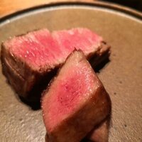 肉割烹 上 - 