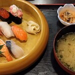 大洗　お魚食堂 - 