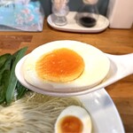 極汁美麺 umami - 濃厚な煮玉子