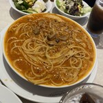 IVO ホームズパスタ トラットリア - 