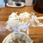 極汁美麺 umami - 絶妙な山葵の香りと味わい❗️