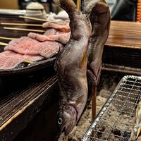 囲炉裏料理 うな革 和なり - 