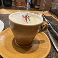 四ツ橋・新町 牡蠣と肉たらしビストロAKIRA - 