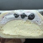 SANCH - ブルーベリーチーズケーキ