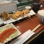 Kushikatsu Aka Tombo - 