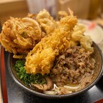 こがね製麺所 恵比寿店 - 