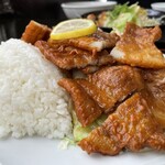 チャイニーズレストラン 一番 - 一番ランチ　940円